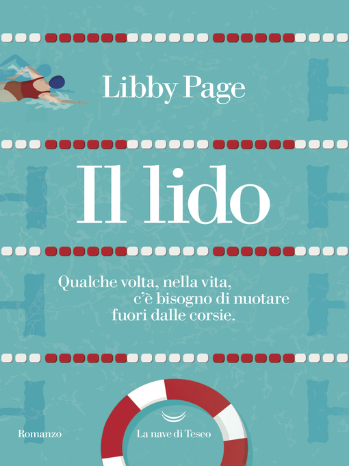 Title details for Il lido by Libby Page - Available